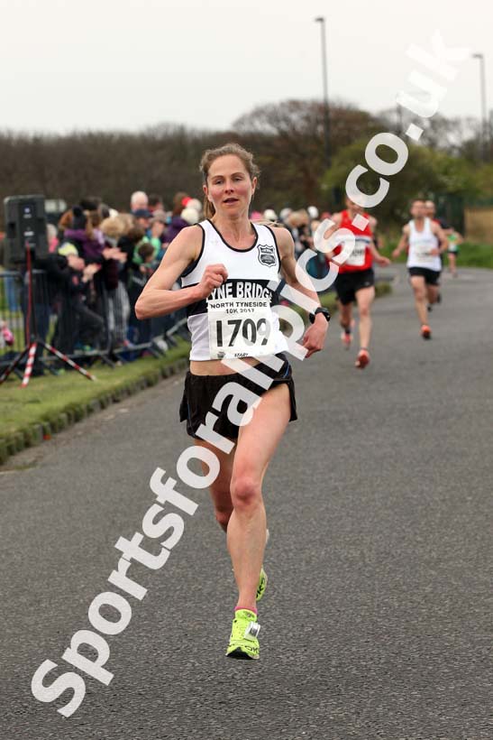 North Tyneside 10k Road Race, Whitley Bay. Photo: David T. Hewitson/Sports for All Pics